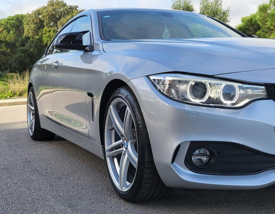 BMW 420 GRAND COUPÉ LINE SPORT